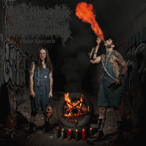 Orthopedic Cranial Encavement : Plow Hazard